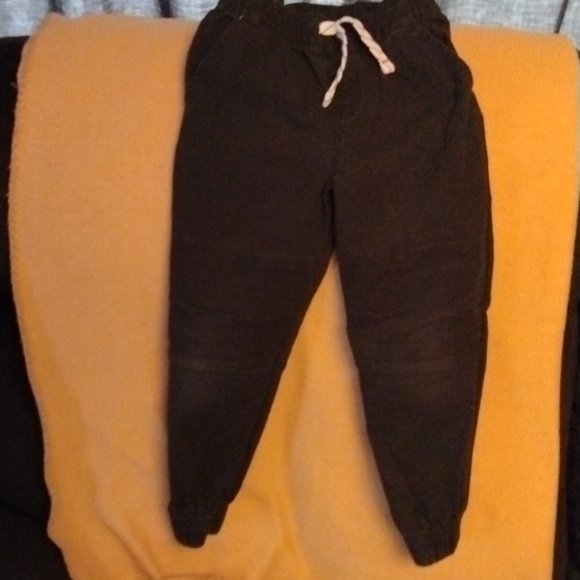 🖤BLACK 365KIDS FROM GARANIMALS PANTS🖤 - Picture 1 of 7